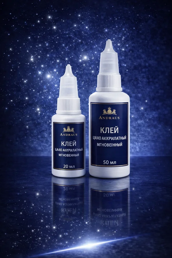 Клей цианоакрилатный