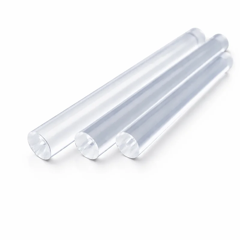 Каталог кварцевых стержней