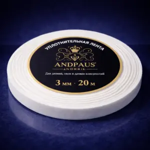 Лента уплотнительная ТД Андраус