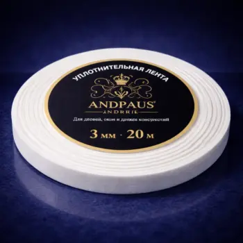 Уплотнительная лента – длина 20 м