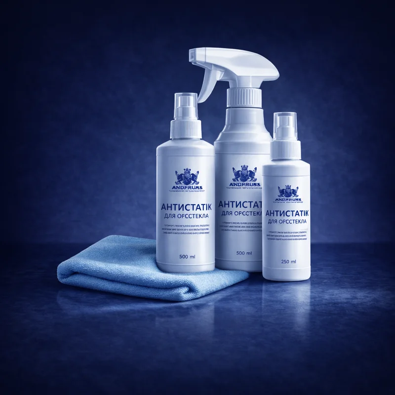 Очистка оргстекла