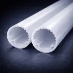 Поликарбонатные рассеиватели белого цвета