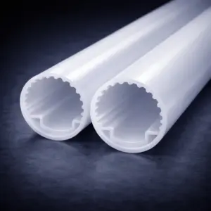 Поликарбонатные рассеиватели белого цвета