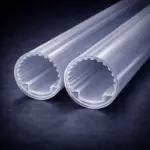 Поликарбонатные рассеиватели прозрачные