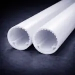 Поликарбонатные рассеиватели цвета опал