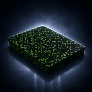 Резиновое рулонное покрытие «Регупол» цветное 15%