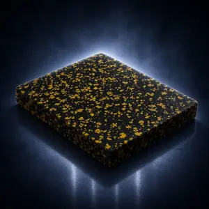 Резиновое рулонное покрытие «Регупол» цветное 30%