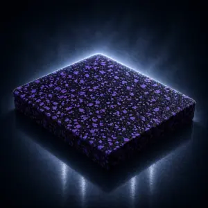 Резиновое рулонное покрытие «Регупол» цветное 90%