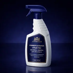 Средство универсальное - оргстекло